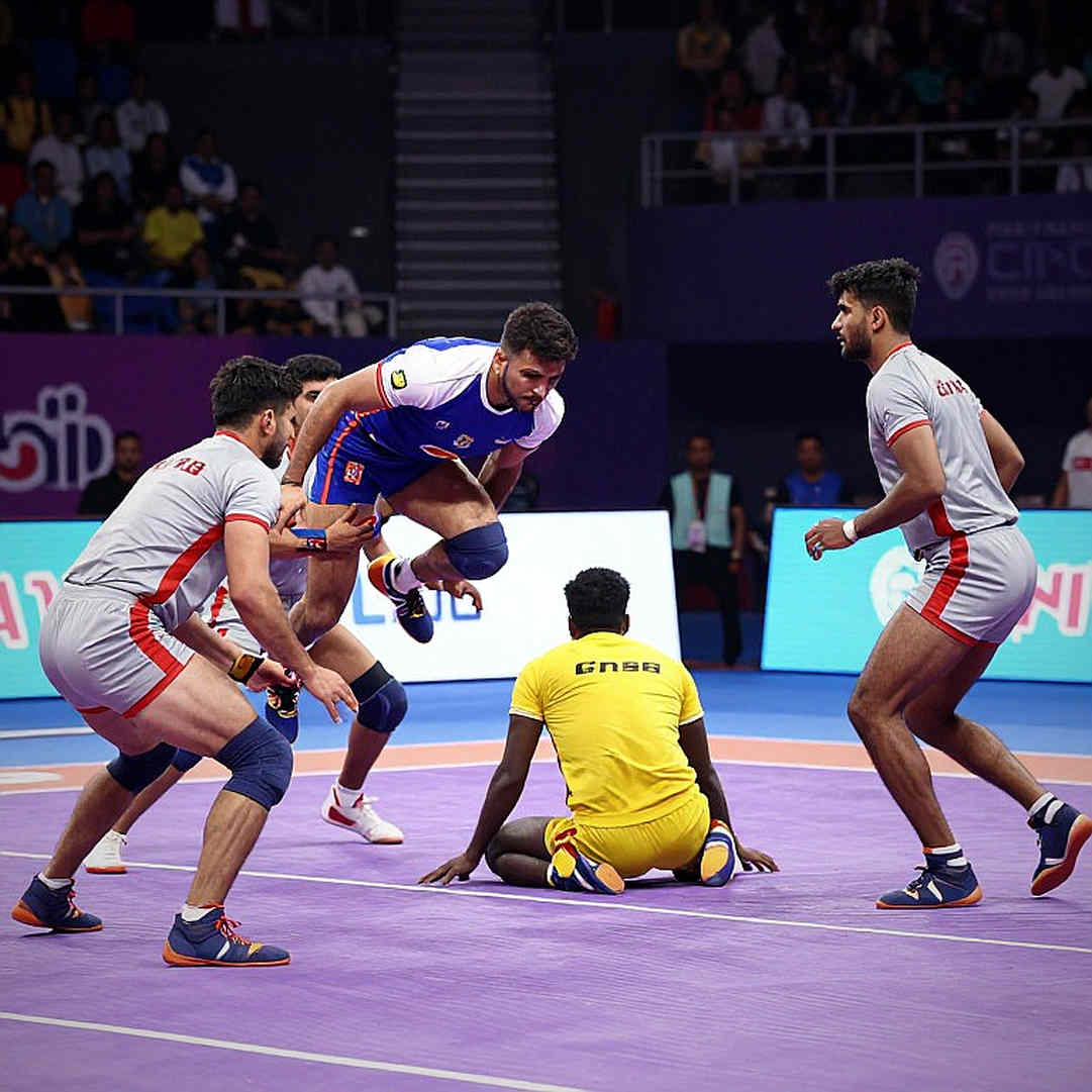 ৩৭–৩৪ এখনো খেলা হয়নি: এশিয়ান গেমস কারাবাডি ফাইনালের বোনাস লাইন, হিসাবের ফাঁক আর বারিশালের রাত দুটো