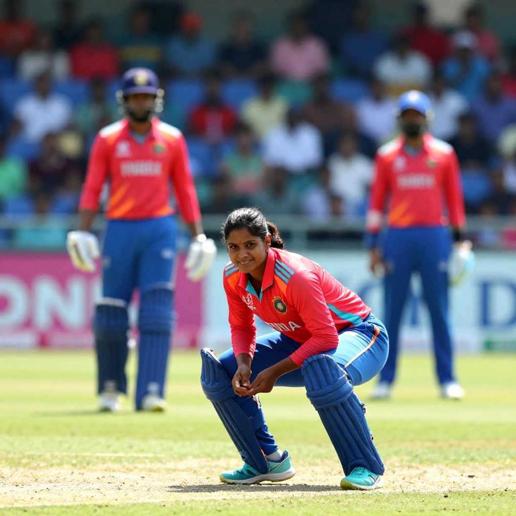 শেডগে হার্দিকের জায়গায়, কিন্তু ইন্ডিয়া এ-র আসল ফাটলটা নামে নয় — বোলিং লোডের হিসাবে