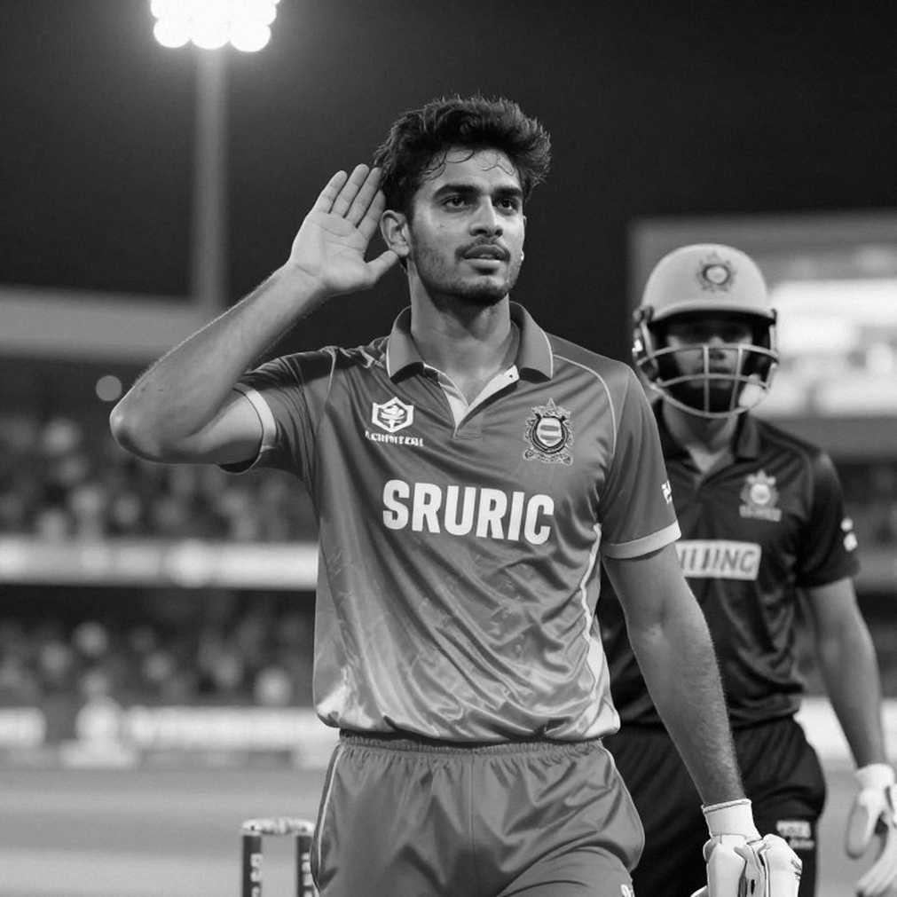 খালি মাঠের লেজার: টুর্নামেন্ট ক্রিকেটে সংখ্যার দাবি আর চোখের সাক্ষ্য
