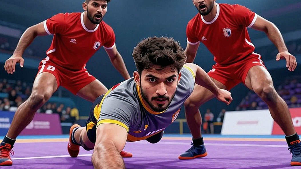 স্কোর ডিফারেন্সের ওই কলাম, থাইল্যান্ডের প্রথম পদক আর পাকিস্তানের শূন্য হাত: এশিয়ান গেমস ২০২৬ কাবাডির গ্রুপ পর্ব ভেতর থেকে যা বলে গেল