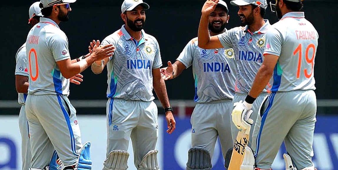 ওভার-রেটের লুকানো ঘড়ি: নিউ চণ্ডীগড়ে ভারত-ওয়েস্ট ইন্ডিজ দু'দলকেই ধরল আইসিসি