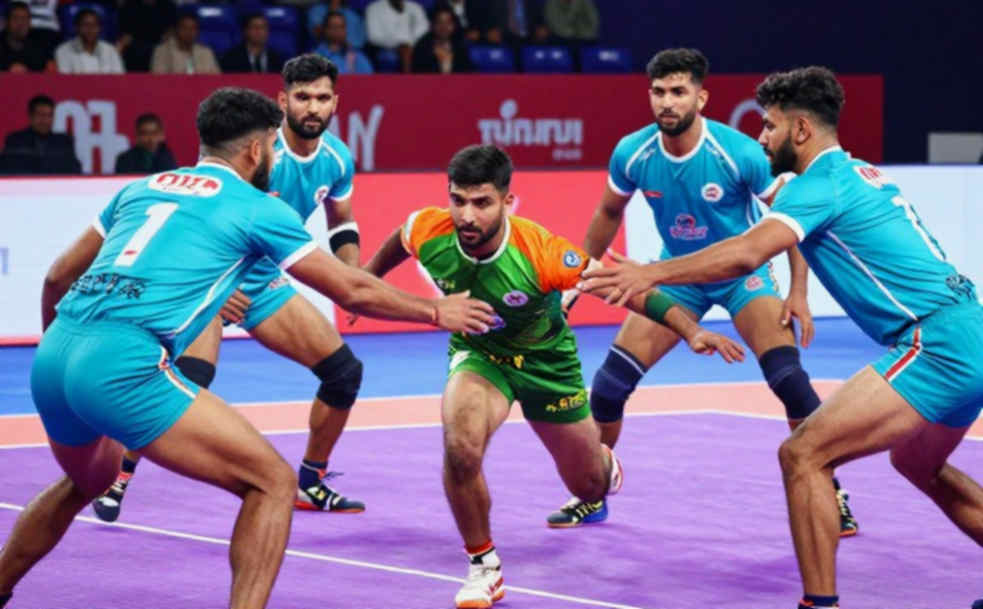 নোটবুক খোলা ছিল প্রথম রেইডেই: ভারত ৪৮-২৪ নেপাল, আর শনিবারের অলিখিত পাতাটা